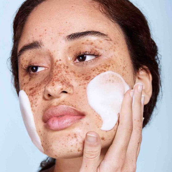 Espuma de Limpeza Pepino e Alface Quintal